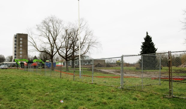 Grave kijkt gespannen uit naar wat er ontwikkeld zal worden op het Visio-terrein.