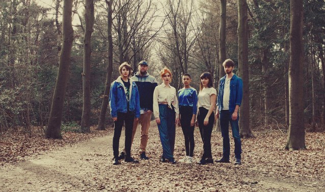 Op zaterdag 23 juli speelt Book of Eli in het Julianapark.