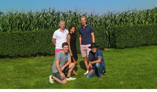Lijst Blanco is klaar om Meierijstad te veroveren.