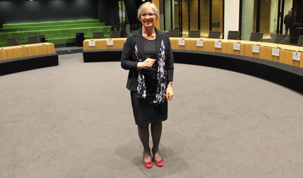Annemieke van de Ven.