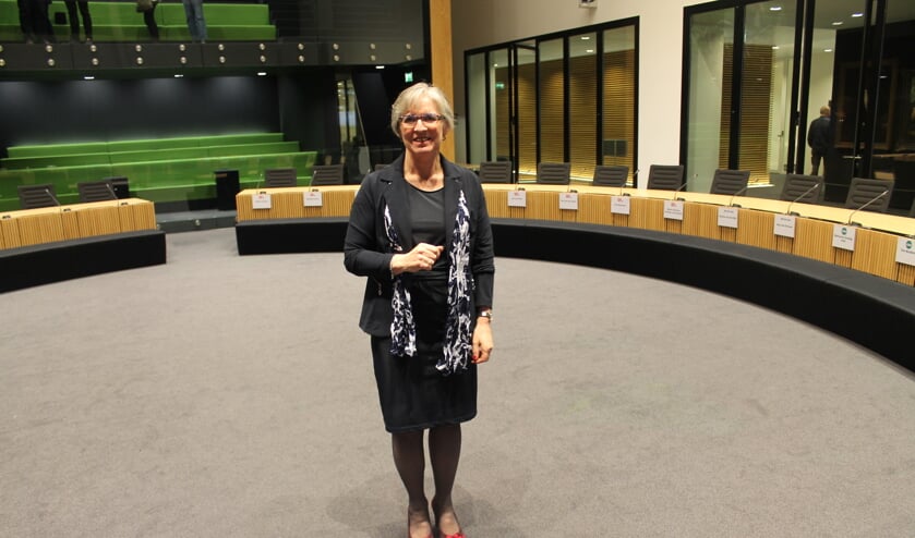 Annemieke van de Ven.