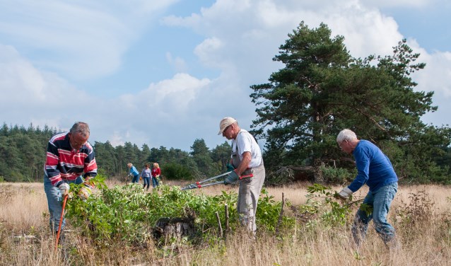 'Door de talenten van mensen met dementie in te zetten in de maatschappij, voelen zij zich nuttig en waardevol.' Foto: DemenTalent.