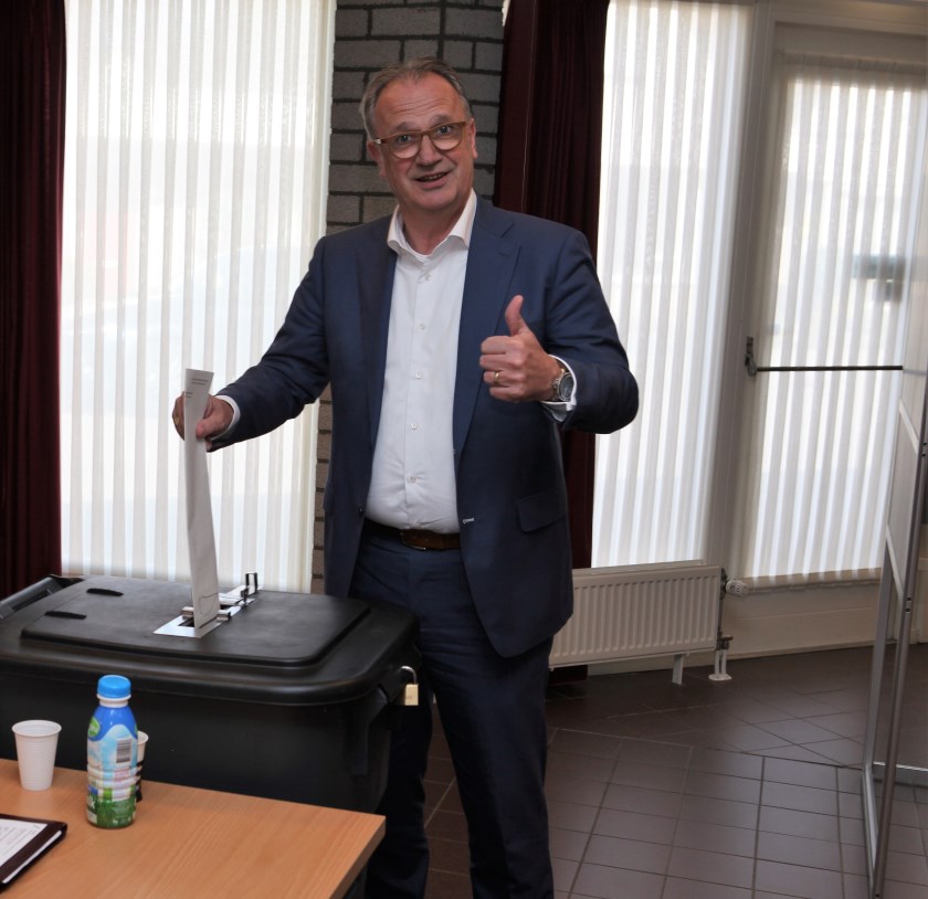 Jan Goijaarts: "Ik ben trots op deze eerste begroting van de gemeente Meierijstad."