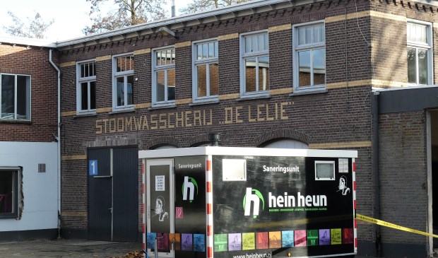 Stoomwasscherij 'De Lelie'