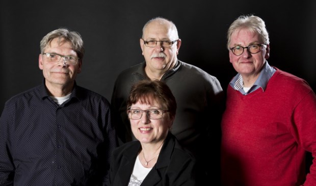 Fotoclub F/8 is op zoek naar 50-jarigen