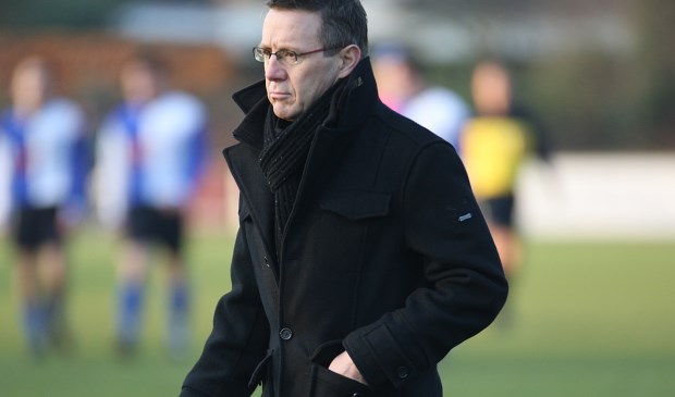 Henry van Alebeek volgt Hans Lathouwers op in Schijndel (Foto Peter Kuijpers)