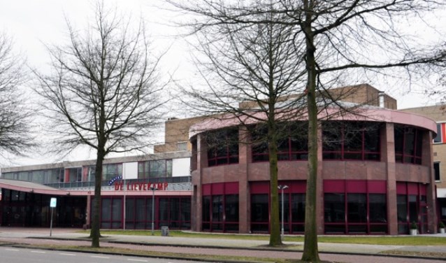 Theater De Lievekamp.