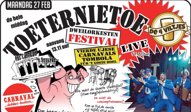 Toeternietoe.