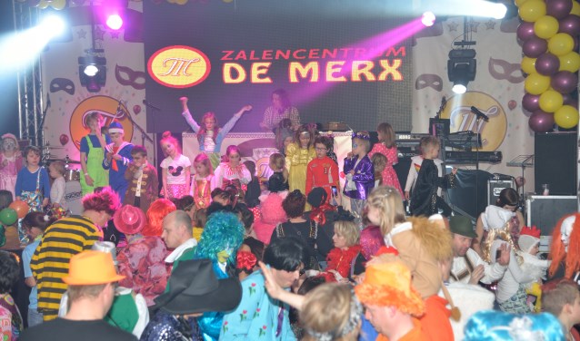 Kindermatinee in Berghem.