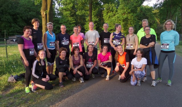 AV Sporting Boxmeer houdt een beginnerscursus hardlopen in Overloon en Boxmeer.