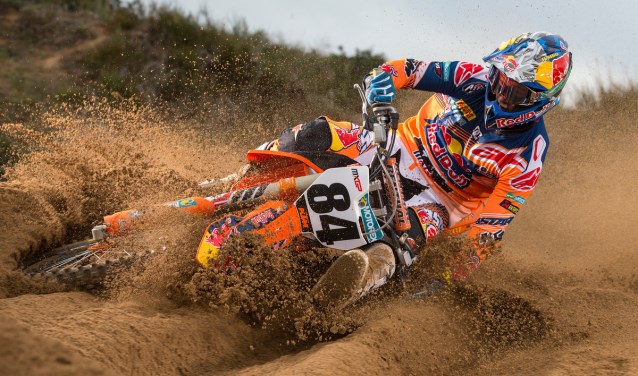 Jeffrey Herlings komt naar Oss.