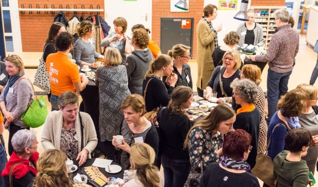 Inspiratiemiddag op basisschool 't Mulderke.