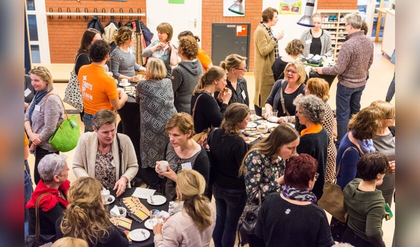 Inspiratiemiddag op basisschool 't Mulderke.