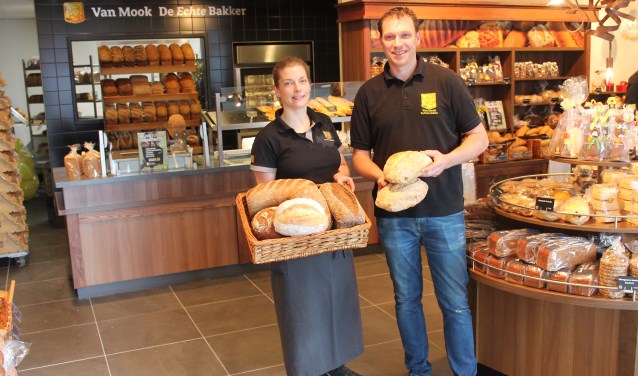 Van Mook De Echte Bakker Opent Deuren In Berghem