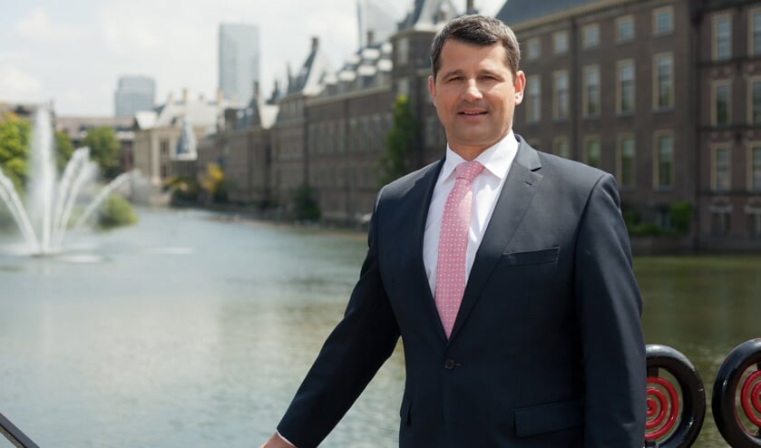 Erik Ronnes. (foto: Gerhard Taatgen)