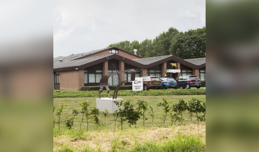 Het Nationaal Veeteelt Museum in Beers. (foto: Tarsus.nl)