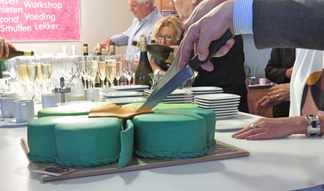 Het PieterBrueghelHuis werd vorig weekend geopend.