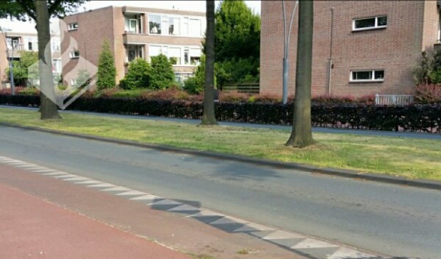 (Foto: Facebook politie Oss)