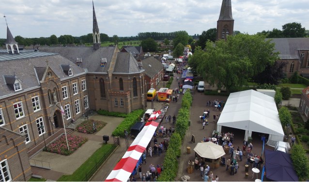 Archieffoto Zijtaart biedt meer. Foto: Peter Kuijpers.