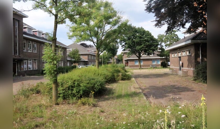Generaal De Bonskazerne in Grave.