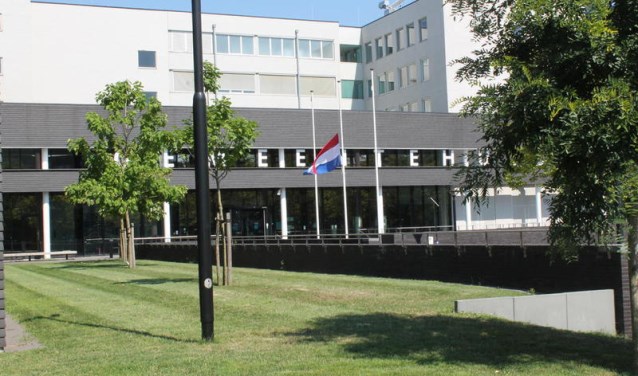 Gemeentehuis van Oss.