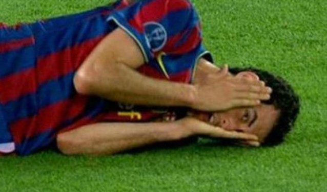 Sergio Busquets is 'ernstig' geblesseerd.