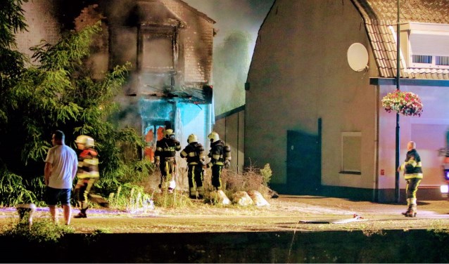 'Iemand noemde brandjes stichten in verkrottende sauna's aan Noordkades een vorm van probleemoplossend bezig zijn'