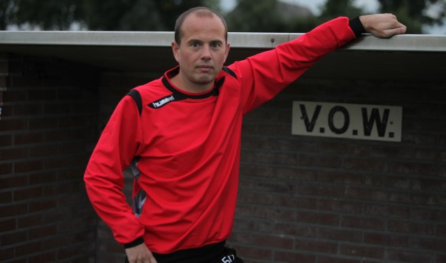Jordy van Boxtel: "VOW is continu in beweging"