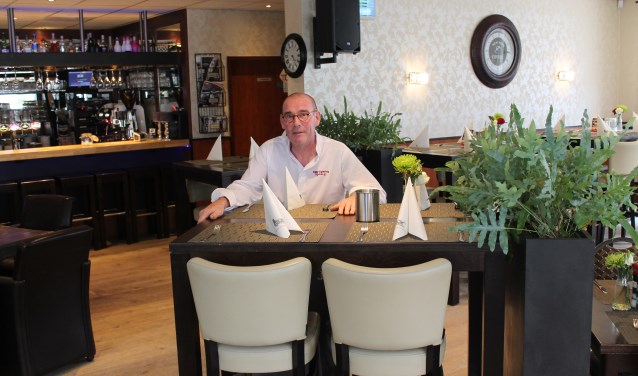 Rene van Schaijk van BMP Catering Elzenburg.