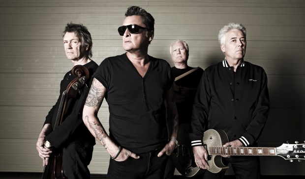 Golden Earring naar Muze Misse 2018.