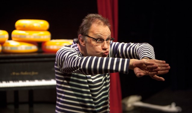 Mark van de Veerdonk. (Foto: Jaap Reedijk)