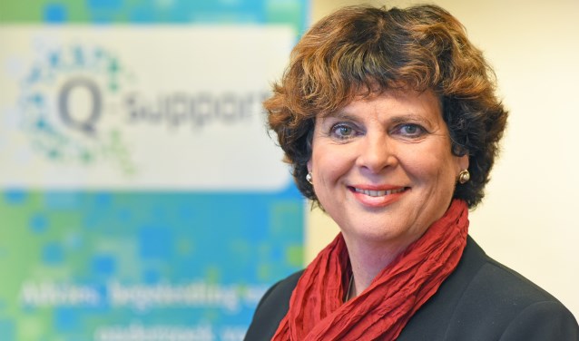 Annemieke de Groot, directeur Q-support.