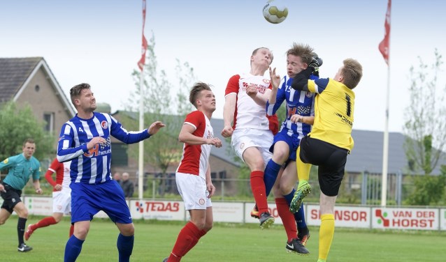 DESO - EHC. (Foto: Ad Megens)