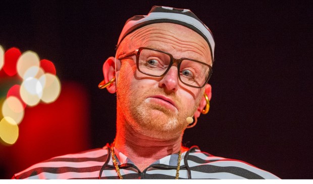 Kampioen Tonpraten Berry Knapen