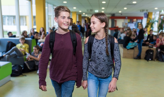 Er zijn infoavonden op het Elzendaalcollege.