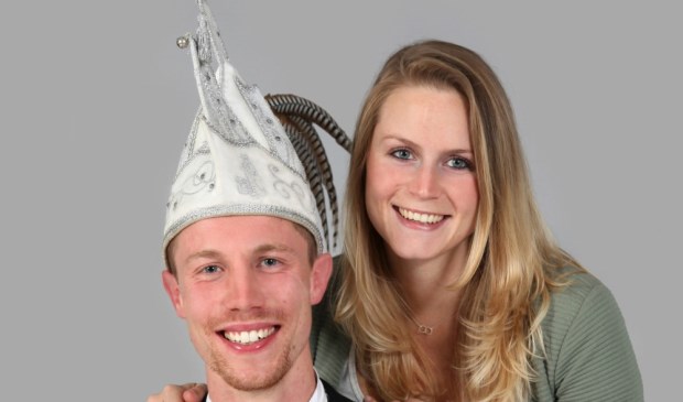 Prins Klaas en prinses Gertie