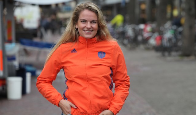 Maartje Krekelaar terug in het 'Udense'