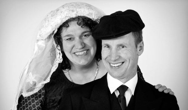 Yvonne Manders en Mario van Sleeuwen