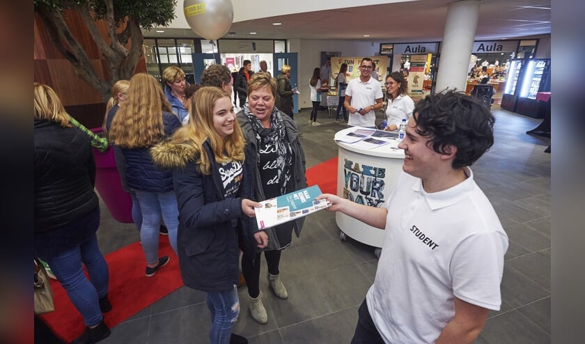 ROC de Leijgraaf houdt een open dag