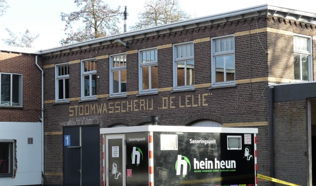Stoomwasscherij