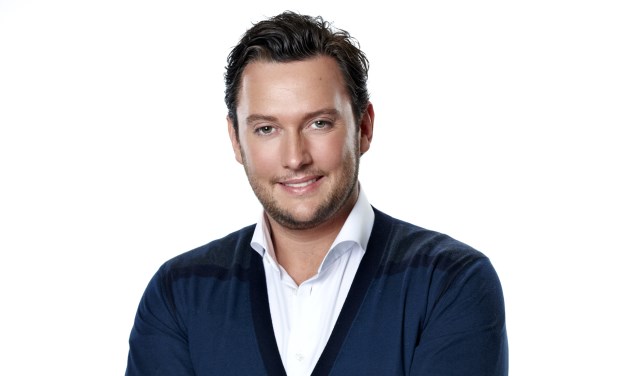 Tino Martin.