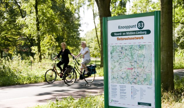 Fiets mee in Bergen!