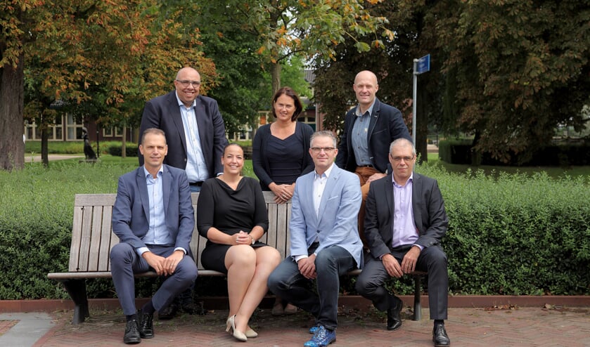 De ondernemers van Regiobank.