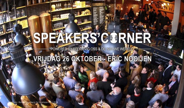 DNW, de nieuwe wereld, speakers corner, vrijdag 25 juli 2014,