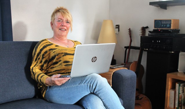 Anka van Eerd, coördinator Buddyhulp Oss.