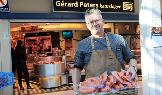 Gérard Peters (foto: Hans van der Poel).