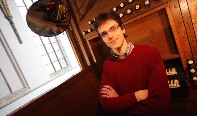 Laurens de Man.