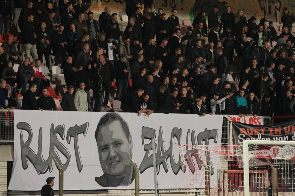TOP Oss - FC Den Bosch. (Foto: Hans van der Poel)