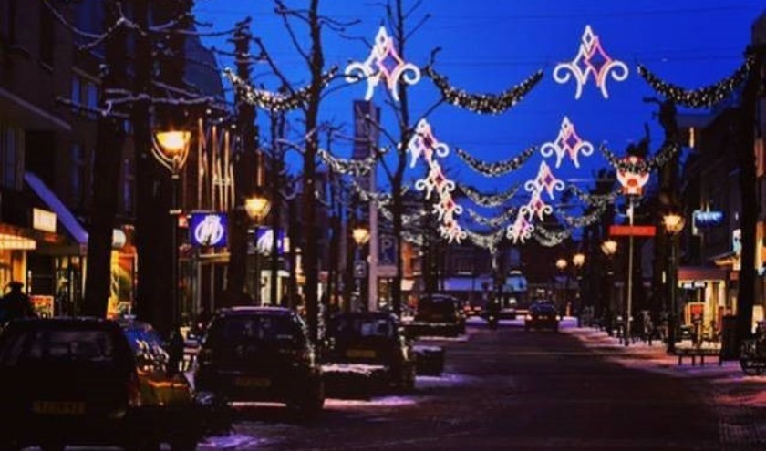Het centrum zal er sfeervol uit komen zien