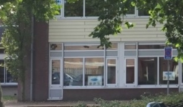 Basisschool 't Schrijverke. (Bron: www.schrijverkeherpen.nl)